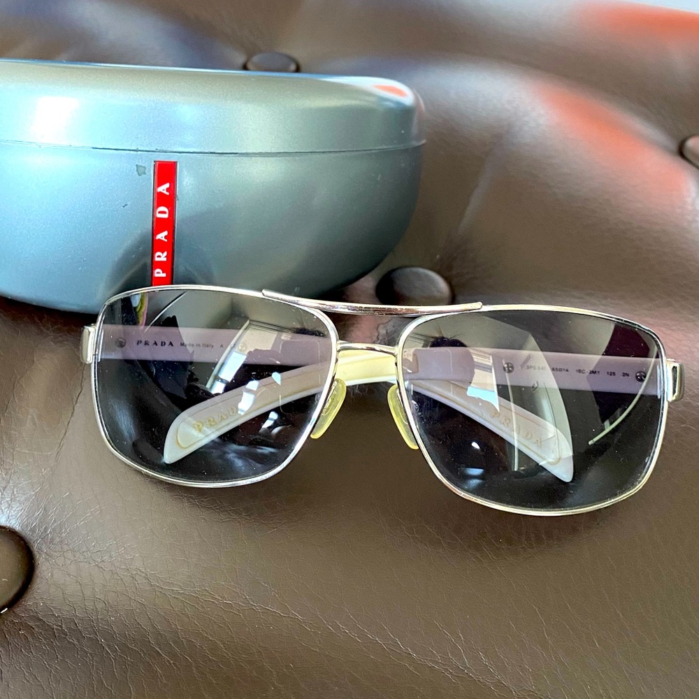 Authentic Prada Sunglasses